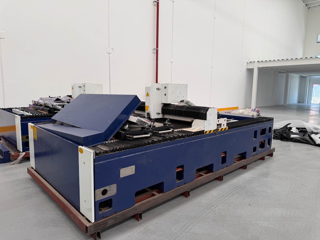 Used 2021 Yangli BL3015F-10 Laser Cutters - View 11