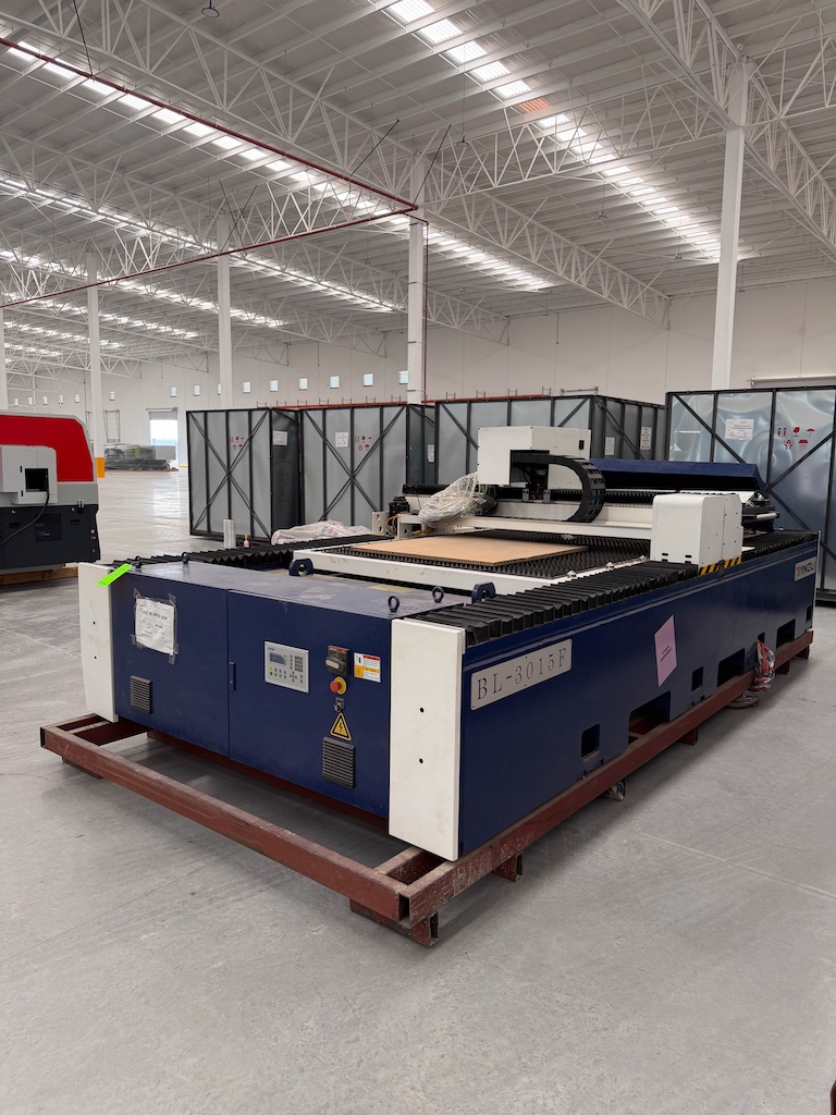 Used 2021 Yangli BL3015F-10 Laser Cutters - View 12