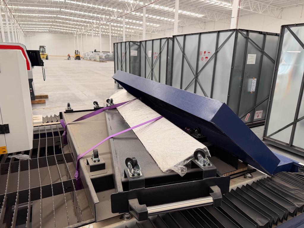 Used 2021 Yangli BL3015F-10 Laser Cutters - View 14