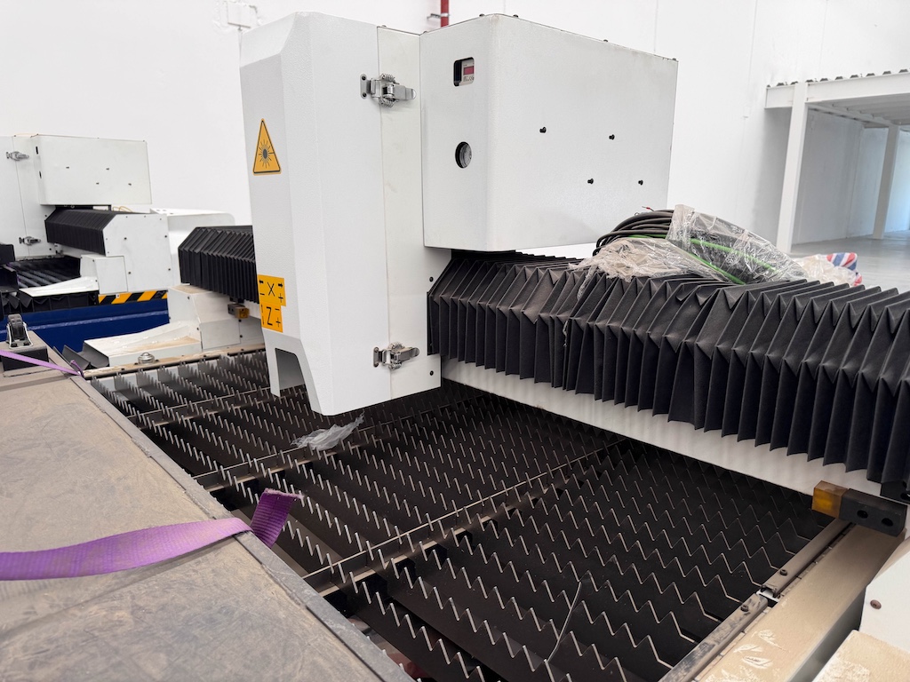 Used 2021 Yangli BL3015F-10 Laser Cutters - View 15