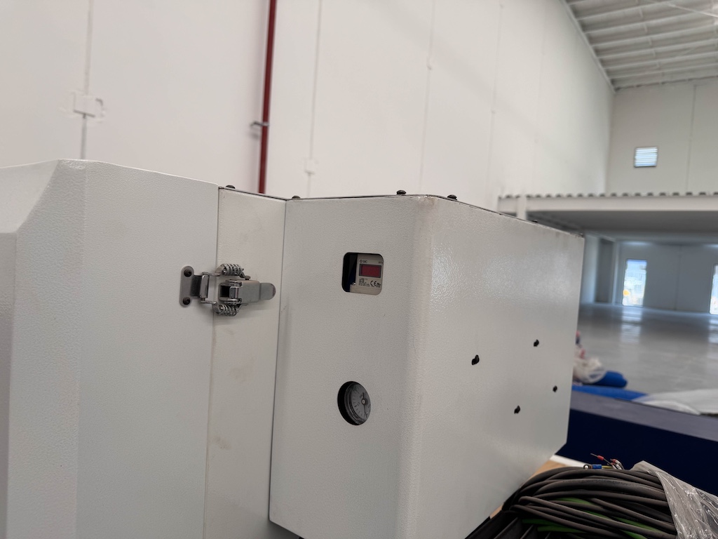 Used 2021 Yangli BL3015F-10 Laser Cutters - View 4