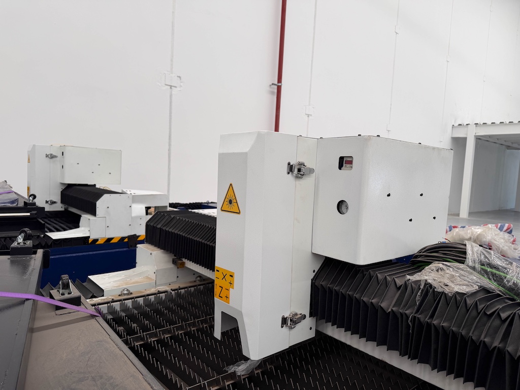 Used 2021 Yangli BL3015F-10 Laser Cutters - View 6