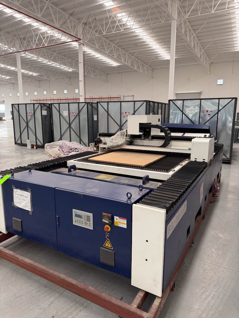Used 2021 Yangli BL3015F-10 Laser Cutters - View 8