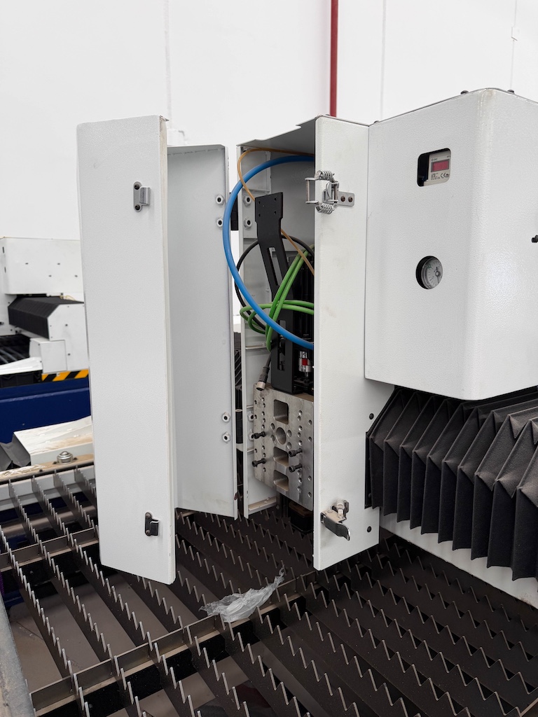 Used 2021 Yangli BL3015F-10 Laser Cutters - View 10