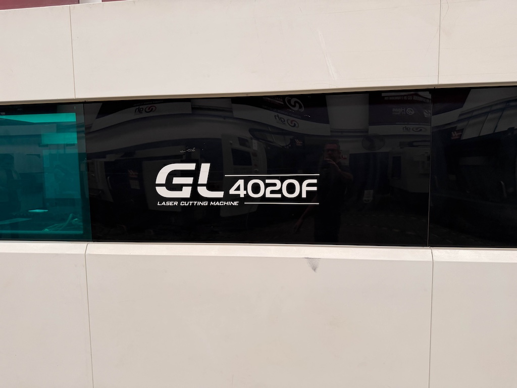 Used 2021 Yangli GL4020F-20 Laser Cutters - View 11