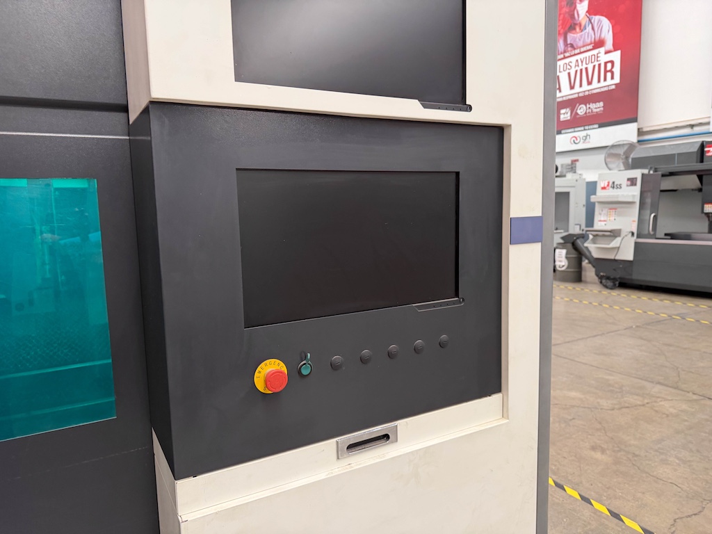 Used 2021 Yangli GL4020F-20 Laser Cutters - View 12