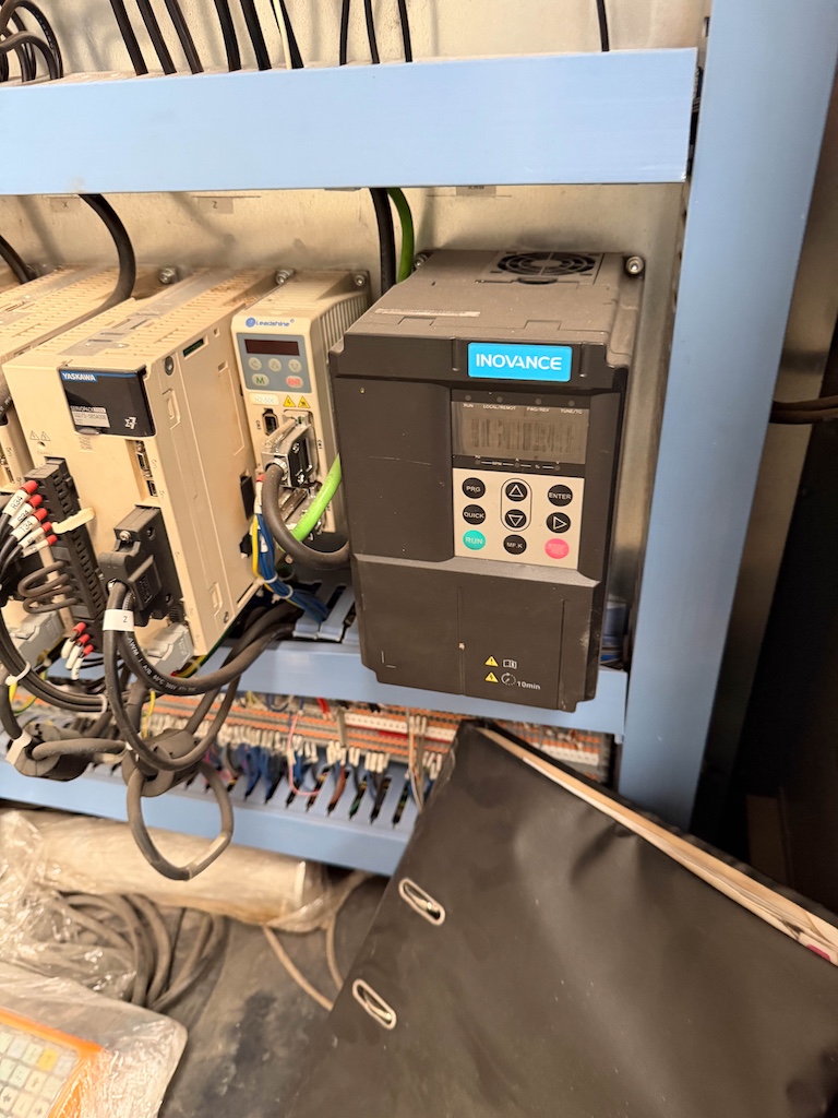 Used 2021 Yangli GL4020F-20 Laser Cutters - View 14