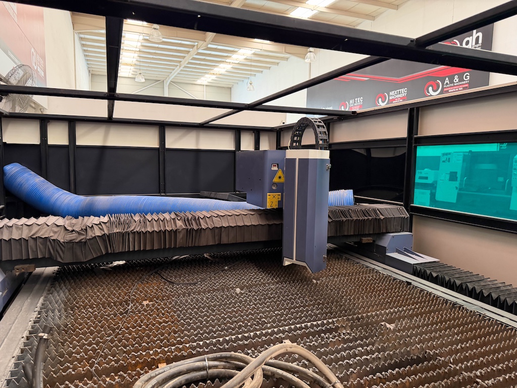 Used 2021 Yangli GL4020F-20 Laser Cutters - View 15