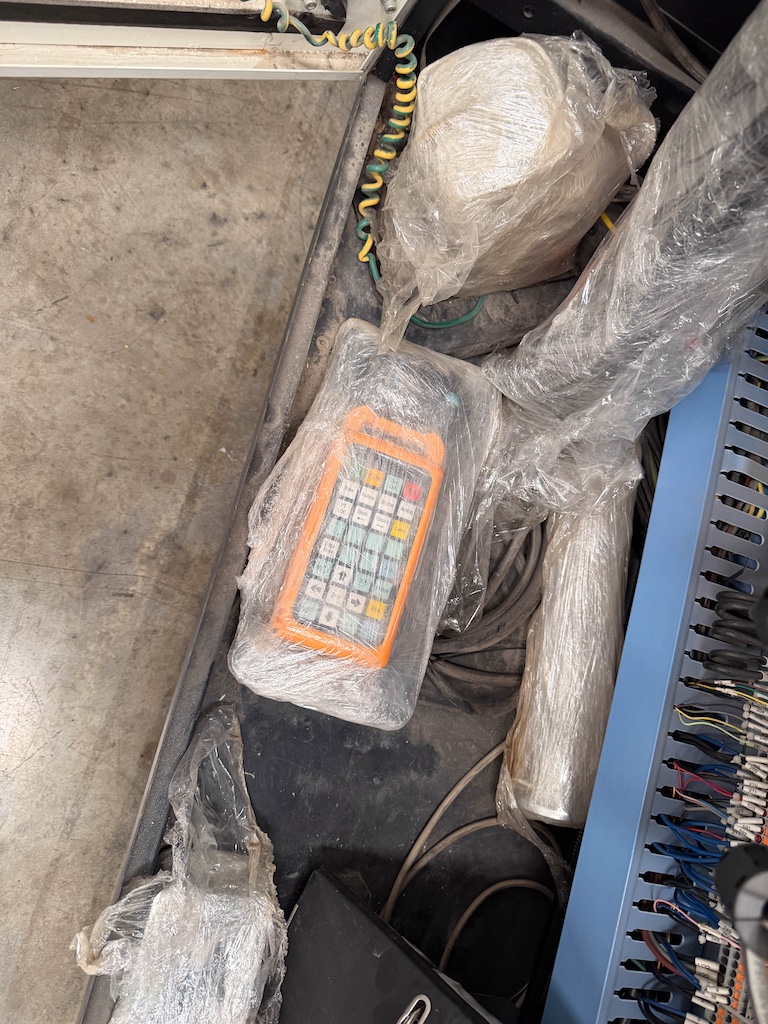 Used 2021 Yangli GL4020F-20 Laser Cutters - View 4