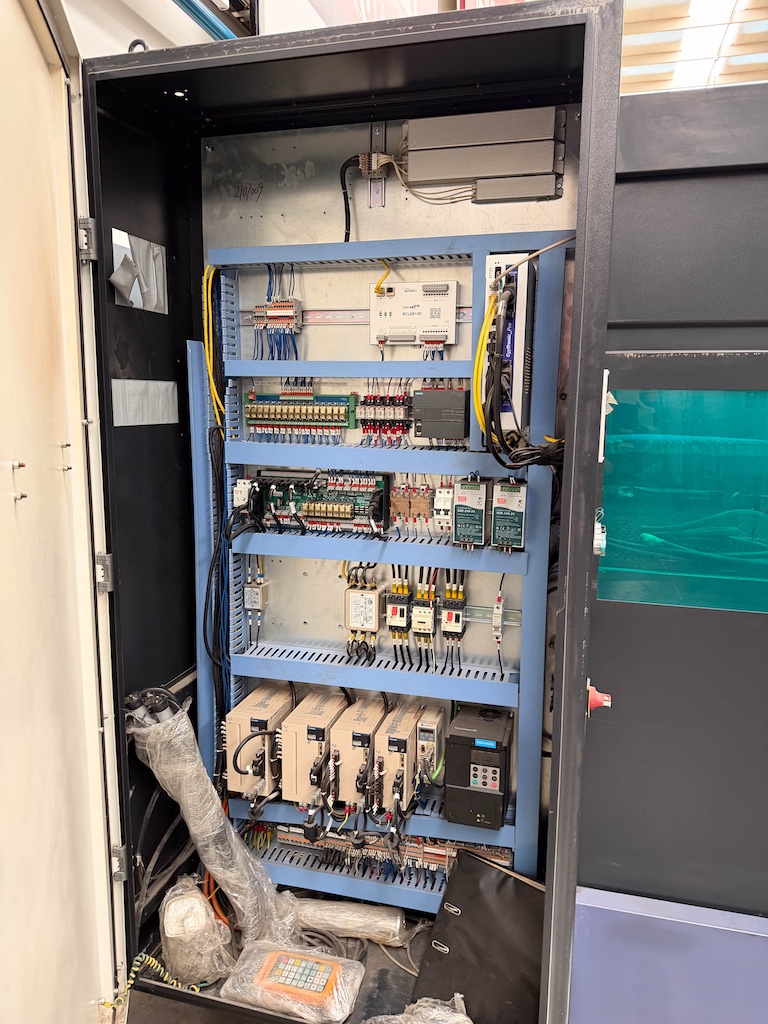 Used 2021 Yangli GL4020F-20 Laser Cutters - View 7