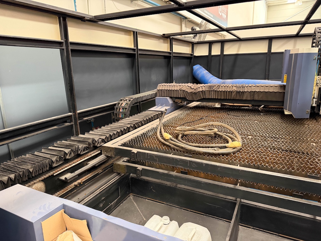 Used 2021 Yangli GL4020F-20 Laser Cutters - View 10