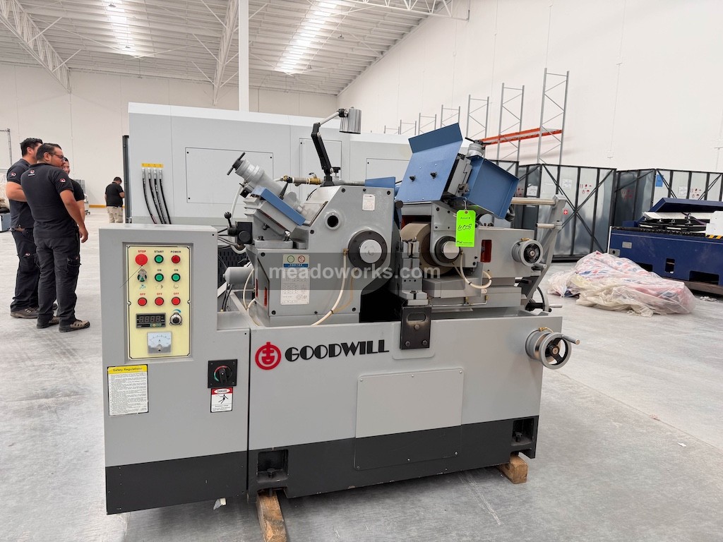 Used 2023 Goodwill GC-18S Grinders, Centerless - Main View