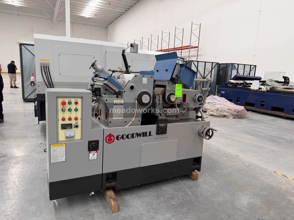 Used 2023 Goodwill GC-18S Grinders, Centerless - View 12