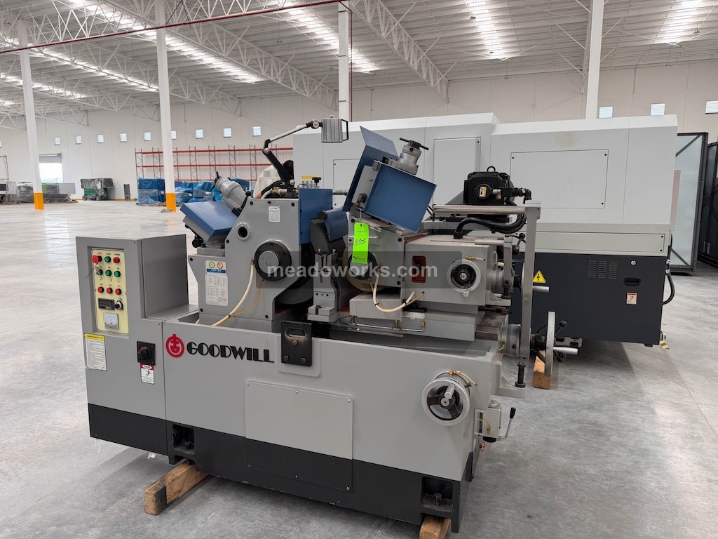 Used 2023 Goodwill GC-18S Grinders, Centerless - View 15