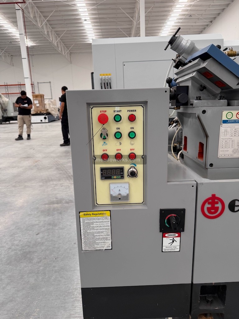 Used 2023 Goodwill GC-18S Grinders, Centerless - View 16