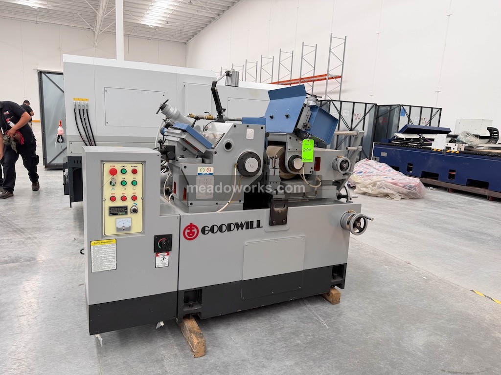 Used 2023 Goodwill GC-18S Grinders, Centerless - View 17