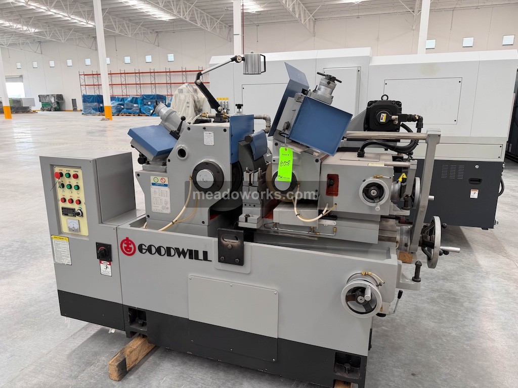 Used 2023 Goodwill GC-18S Grinders, Centerless - View 18