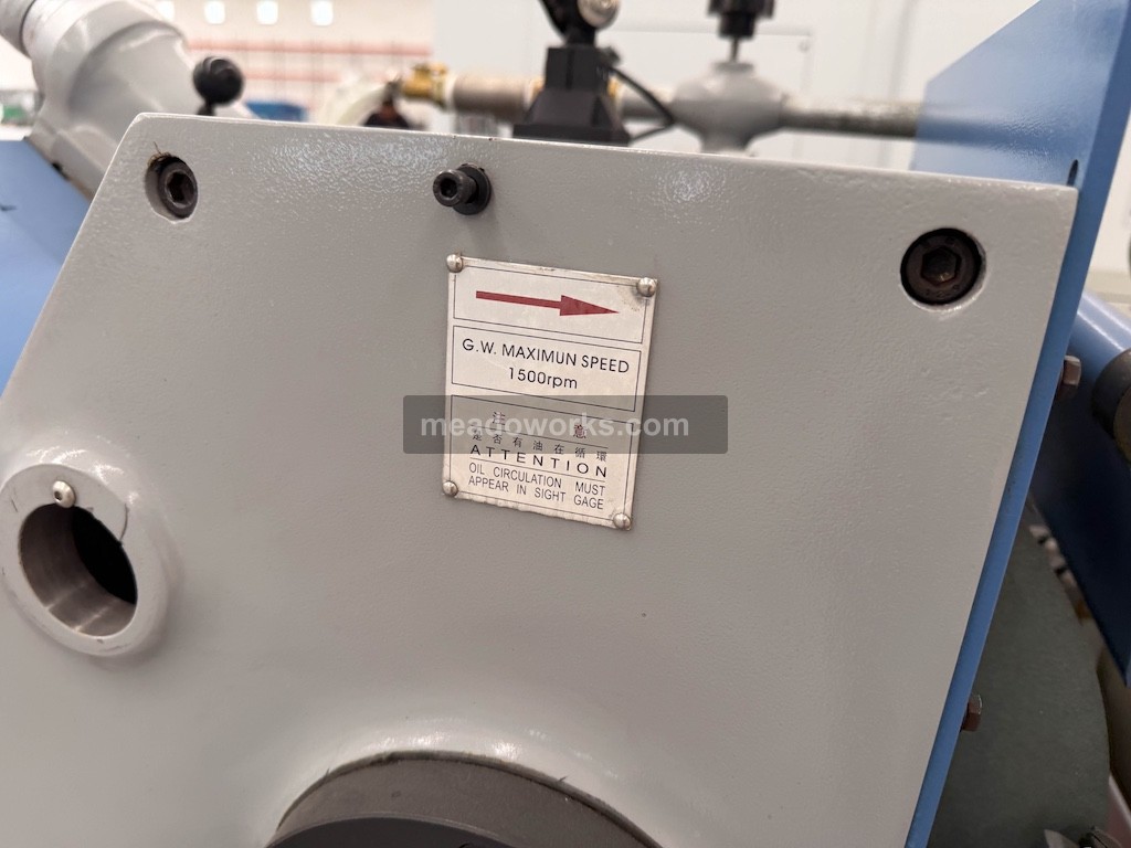 Used 2023 Goodwill GC-18S Grinders, Centerless - View 21