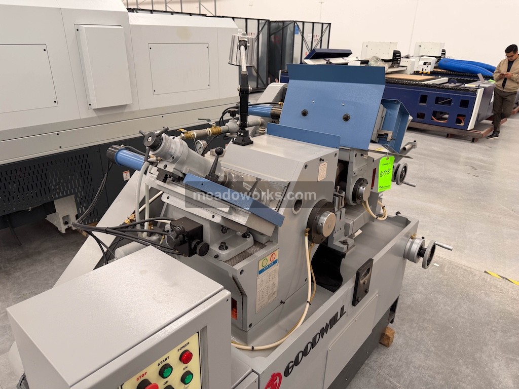 Used 2023 Goodwill GC-18S Grinders, Centerless - View 7