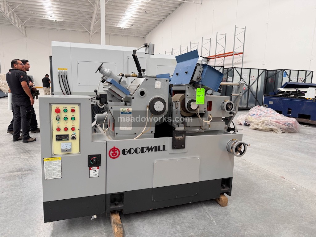 Used 2023 Goodwill GC-18S Grinders, Centerless - View 8