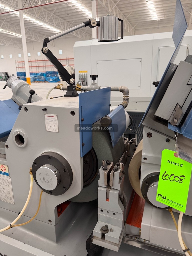 Used 2023 Goodwill GC-18S Grinders, Centerless - View 9