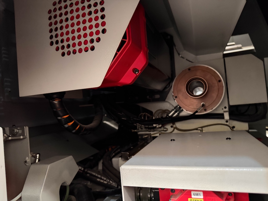 Used 2023 Van CNC MR38-V7 Lathes, CNC - View 11