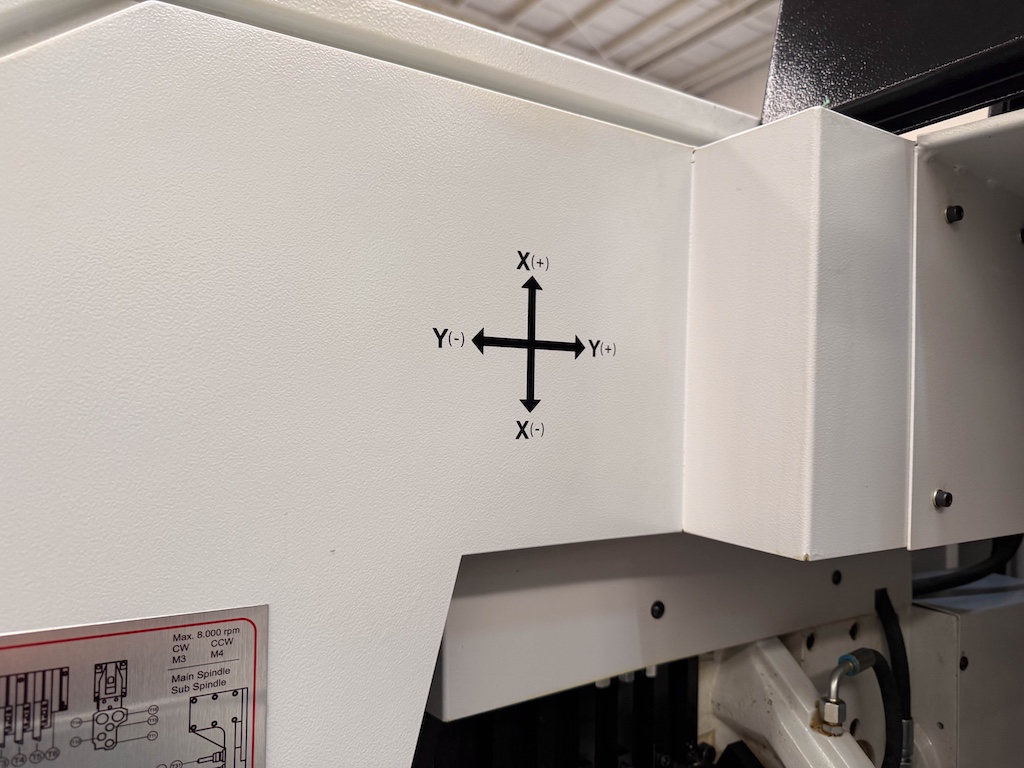 Used 2023 Van CNC MR38-V7 Lathes, CNC - View 14