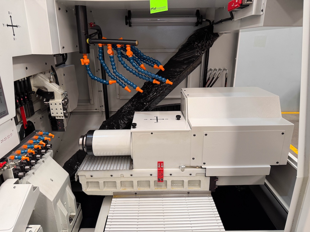 Used 2023 Van CNC MR38-V7 Lathes, CNC - View 15