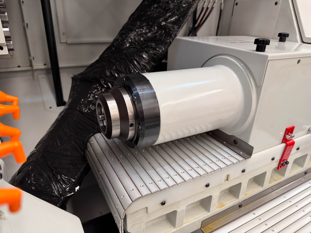 Used 2023 Van CNC MR38-V7 Lathes, CNC - View 17