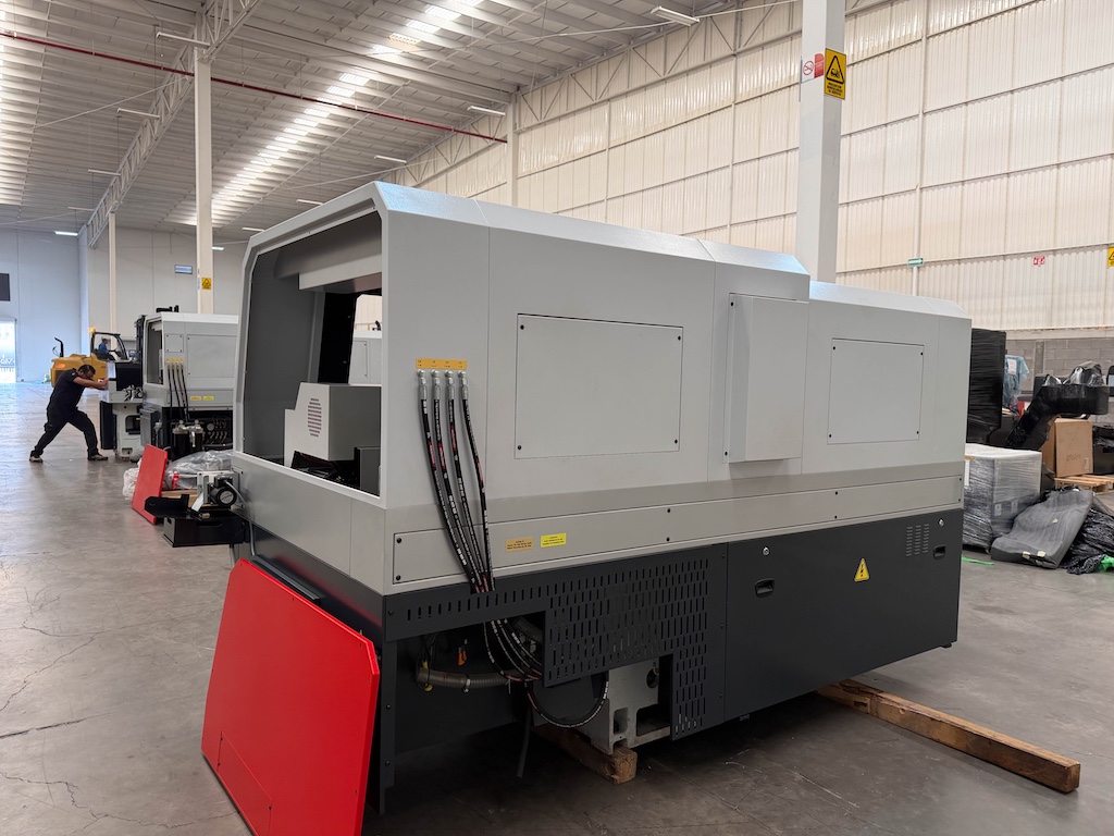Used 2023 Van CNC MR38-V7 Lathes, CNC - View 19