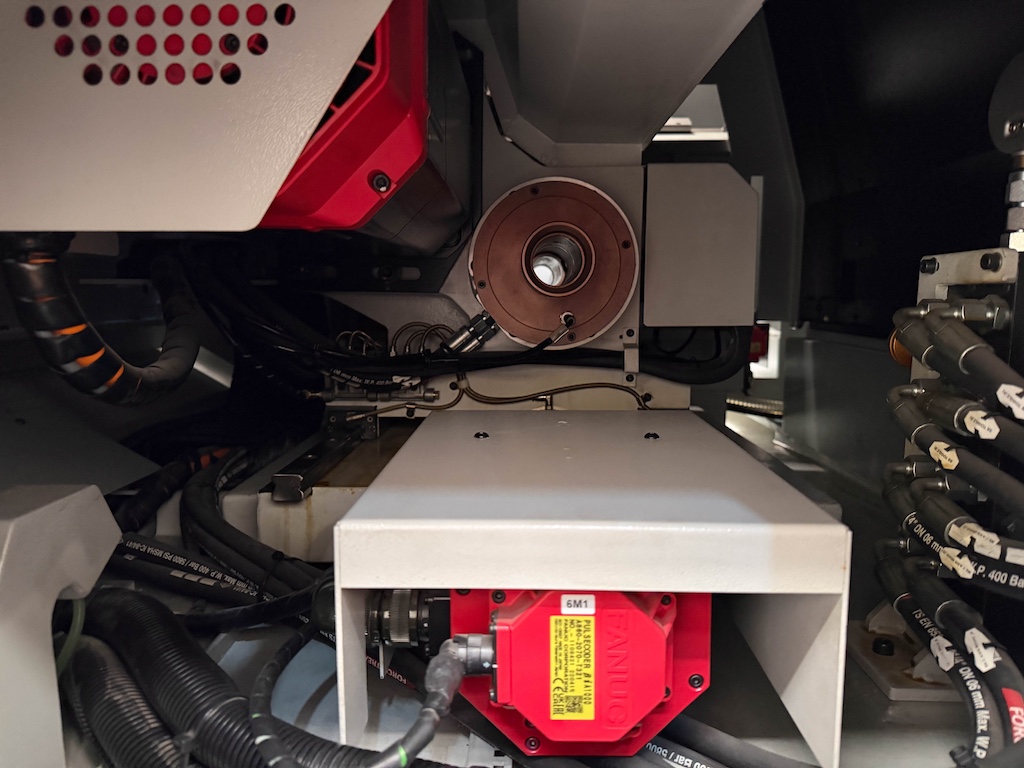 Used 2023 Van CNC MR38-V7 Lathes, CNC - View 20