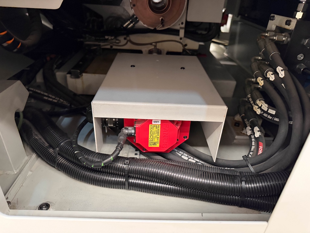 Used 2023 Van CNC MR38-V7 Lathes, CNC - View 24