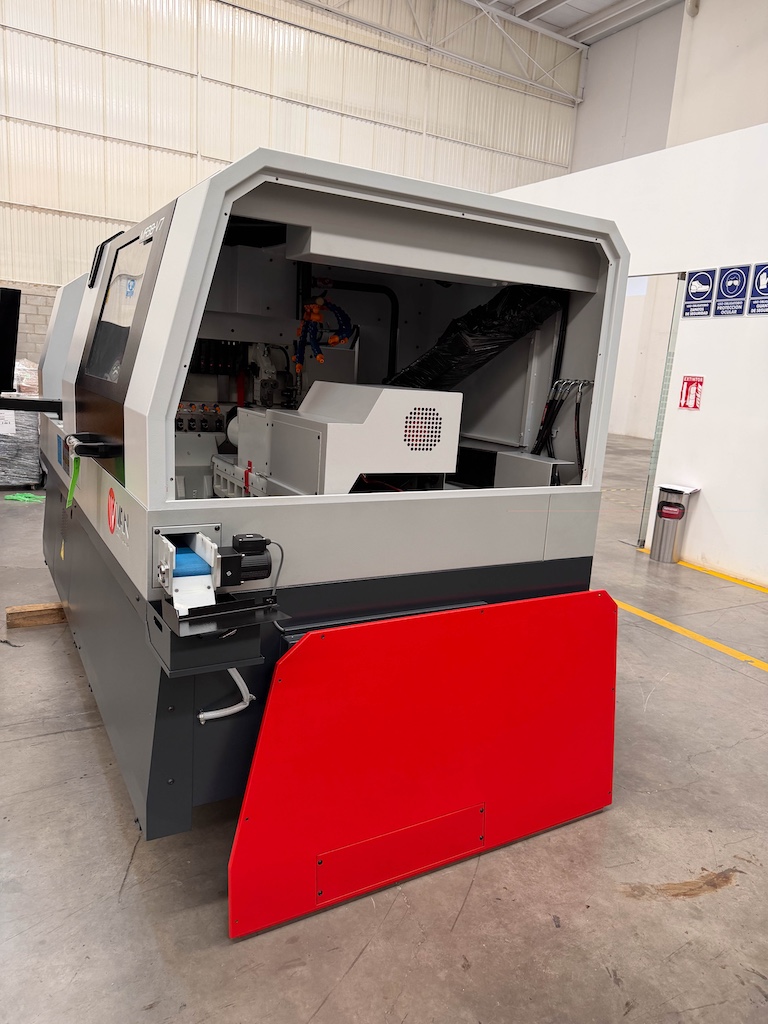 Used 2023 Van CNC MR38-V7 Lathes, CNC - View 4