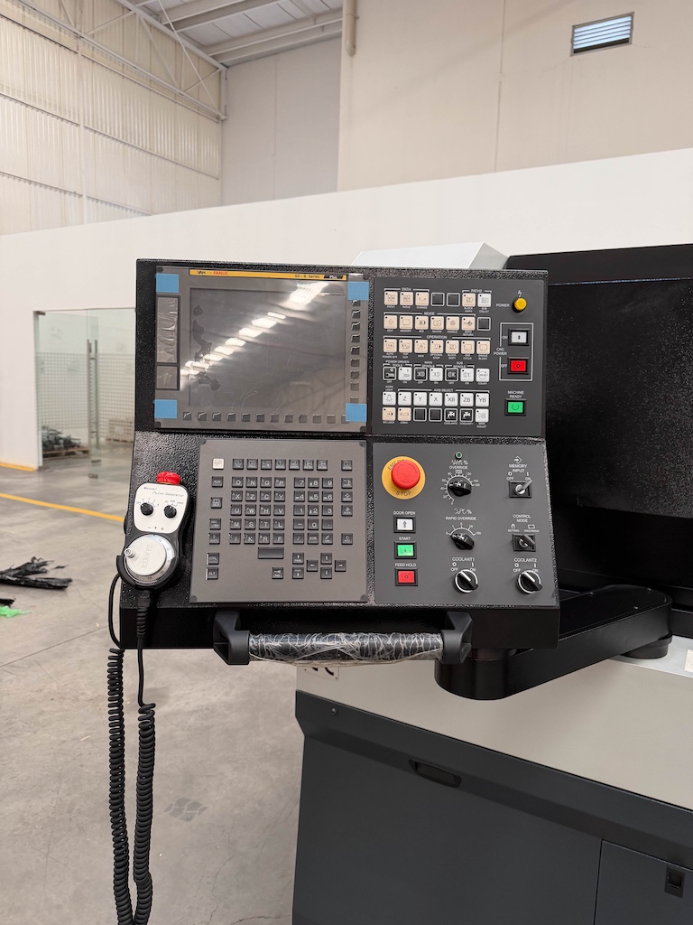 Used 2023 Van CNC MR38-V7 Lathes, CNC - View 7