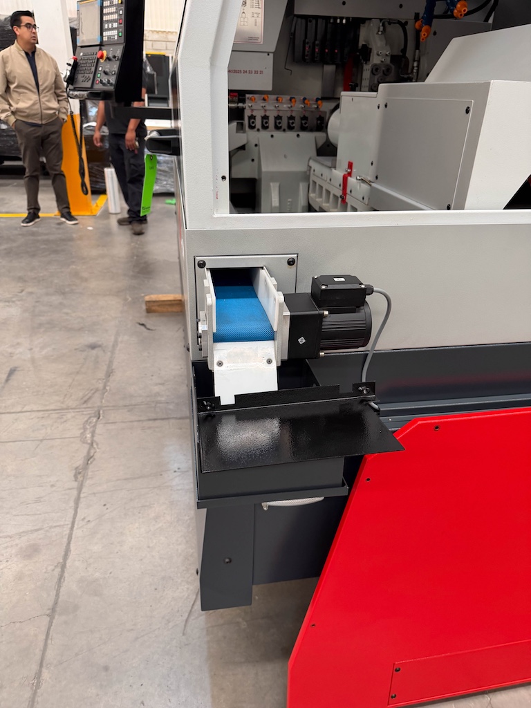 Used 2023 Van CNC MR38-V7 Lathes, CNC - View 9