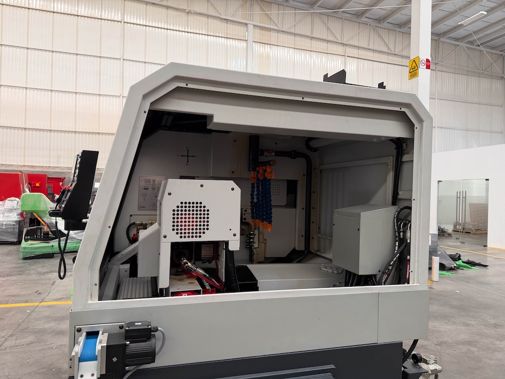 Used 2023 Van CNC MR20-V7 Lathes, CNC - View 12