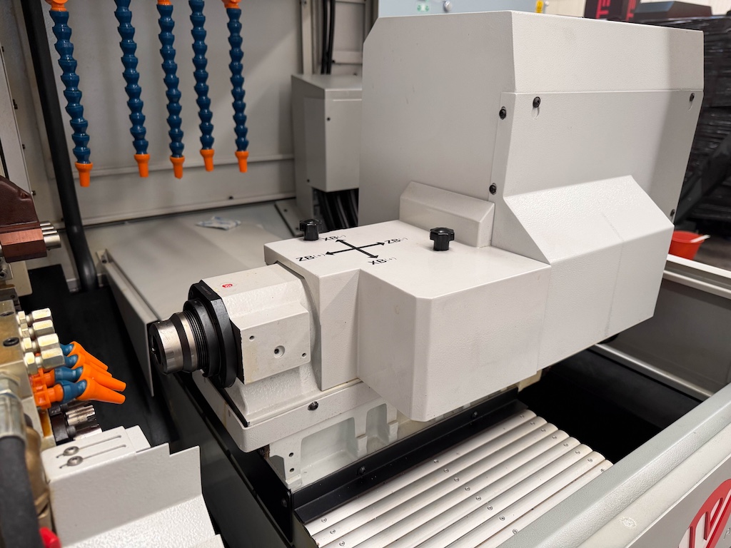 Used 2023 Van CNC MR20-V7 Lathes, CNC - View 14