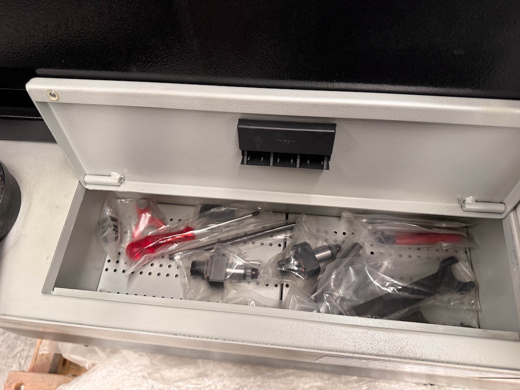 Used 2023 Van CNC MR20-V7 Lathes, CNC - View 17