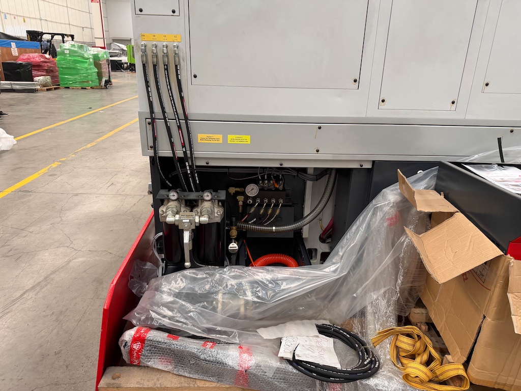 Used 2023 Van CNC MR20-V7 Lathes, CNC - View 18