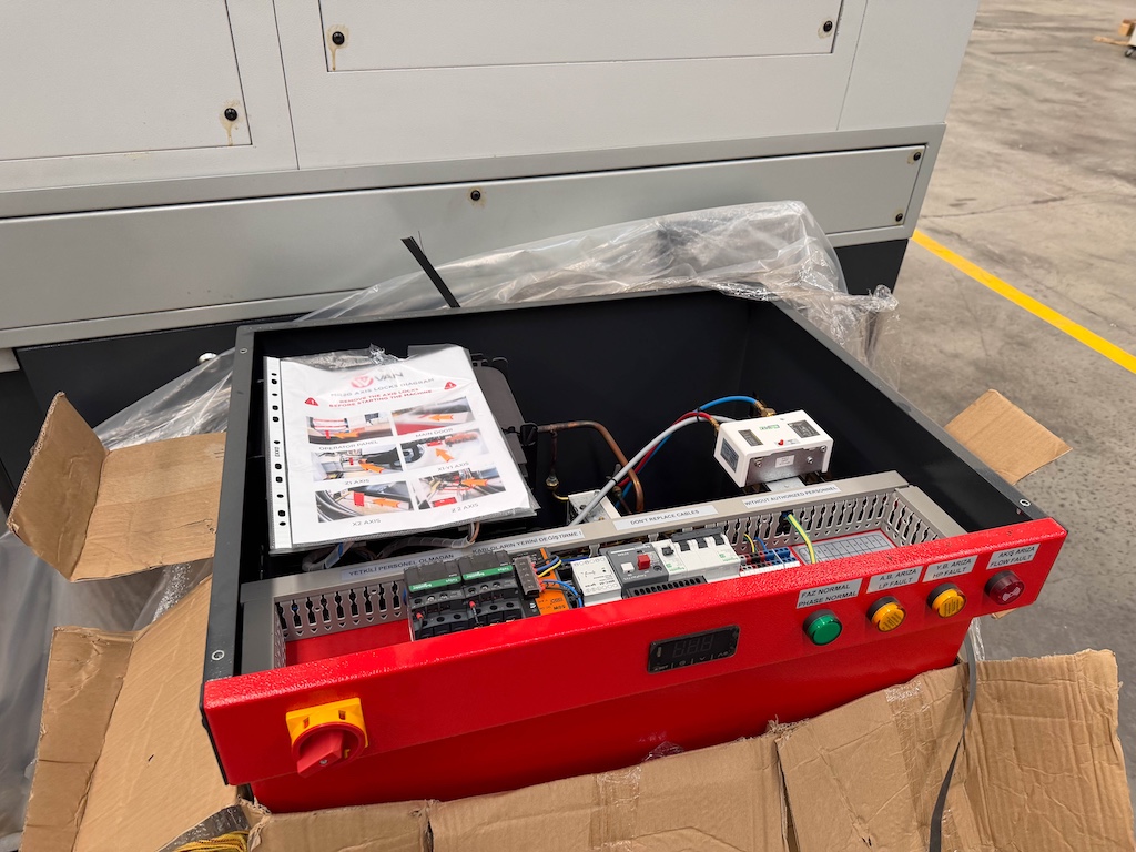 Used 2023 Van CNC MR20-V7 Lathes, CNC - View 22