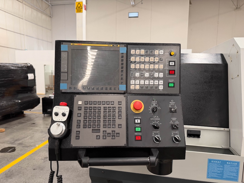 Used 2023 Van CNC MR20-V7 Lathes, CNC - View 23