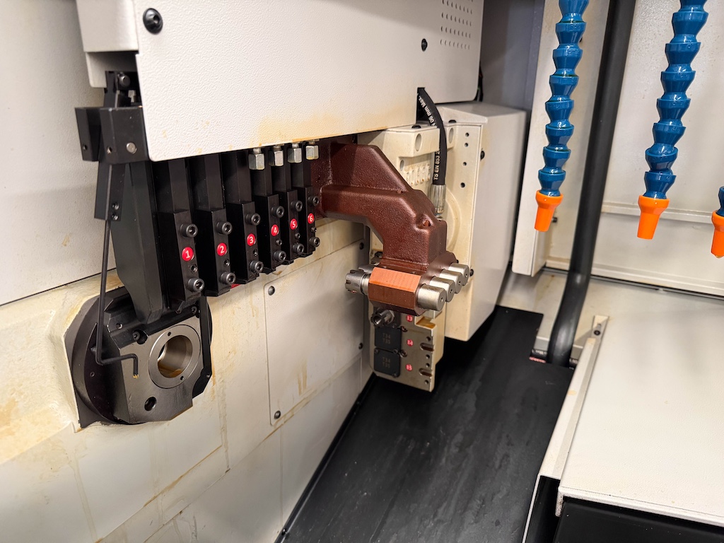 Used 2023 Van CNC MR20-V7 Lathes, CNC - View 8