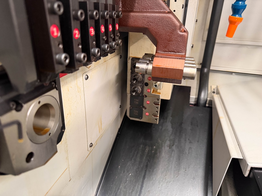 Used 2023 Van CNC MR20-V7 Lathes, CNC - View 10