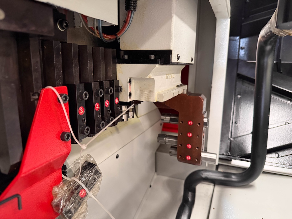 Used 2023 Van CNC SM20-V8 Lathes, CNC - View 11