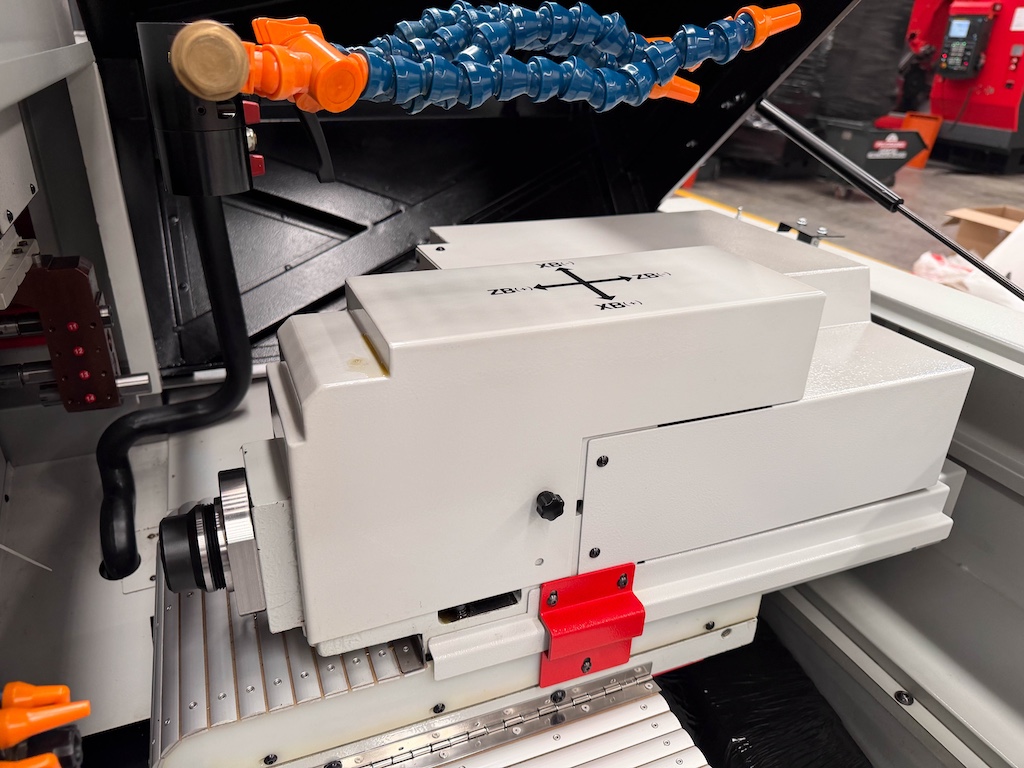 Used 2023 Van CNC SM20-V8 Lathes, CNC - View 12