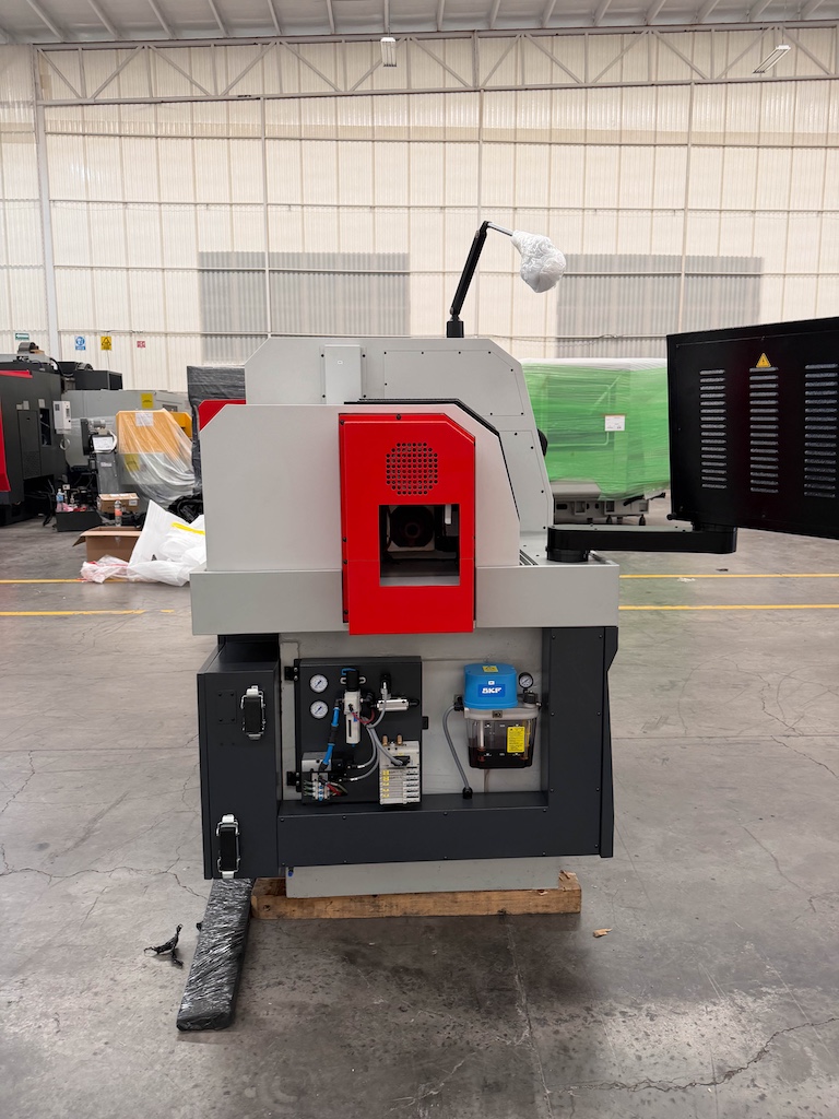 Used 2023 Van CNC SM20-V8 Lathes, CNC - View 13