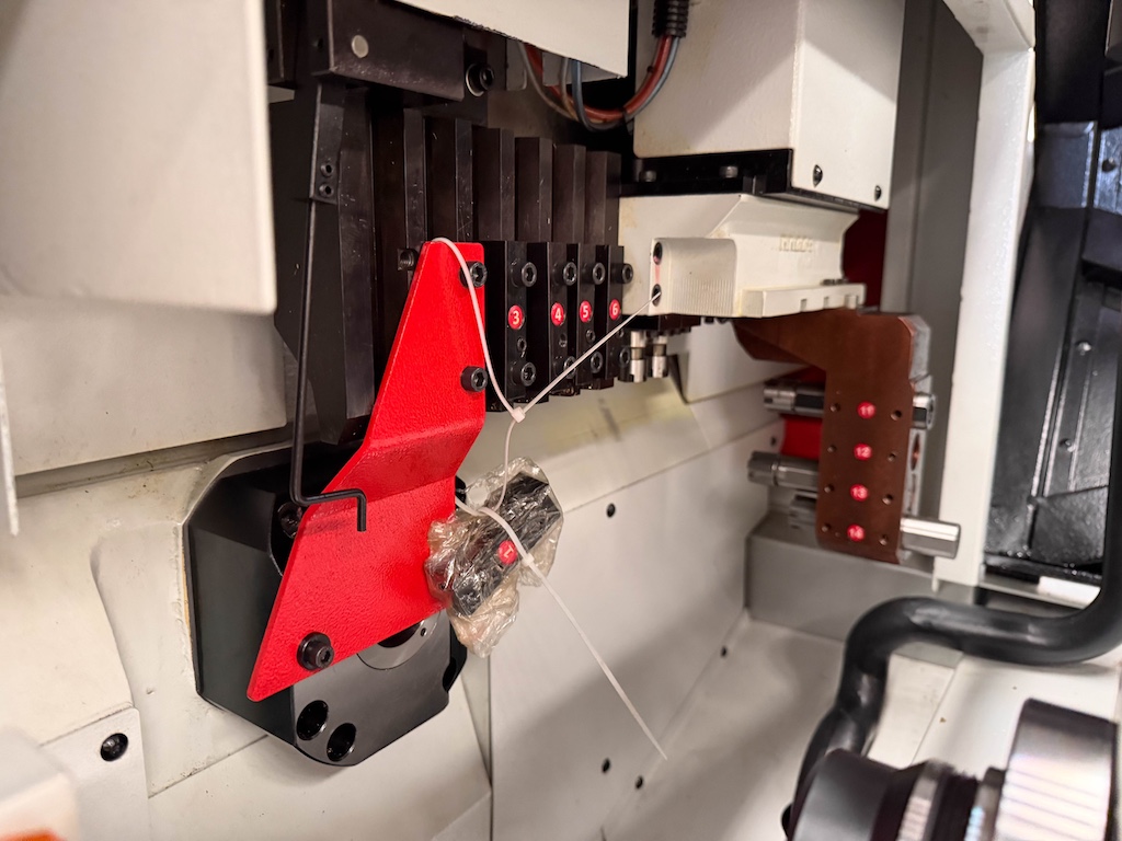 Used 2023 Van CNC SM20-V8 Lathes, CNC - View 16