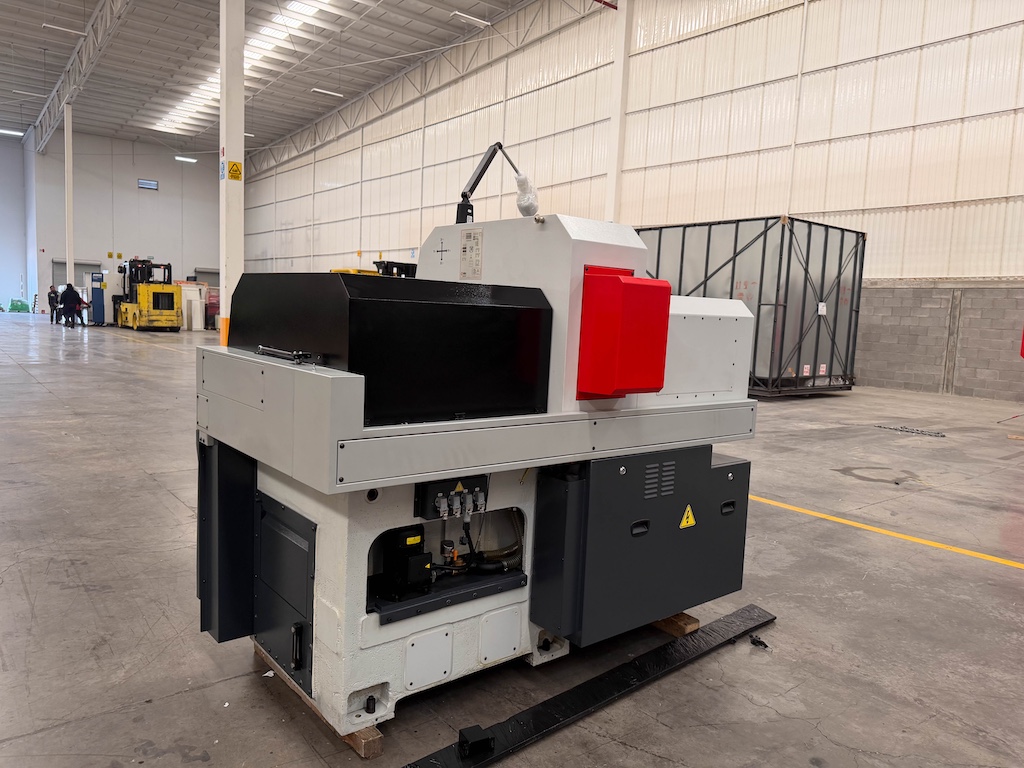 Used 2023 Van CNC SM20-V8 Lathes, CNC - View 19