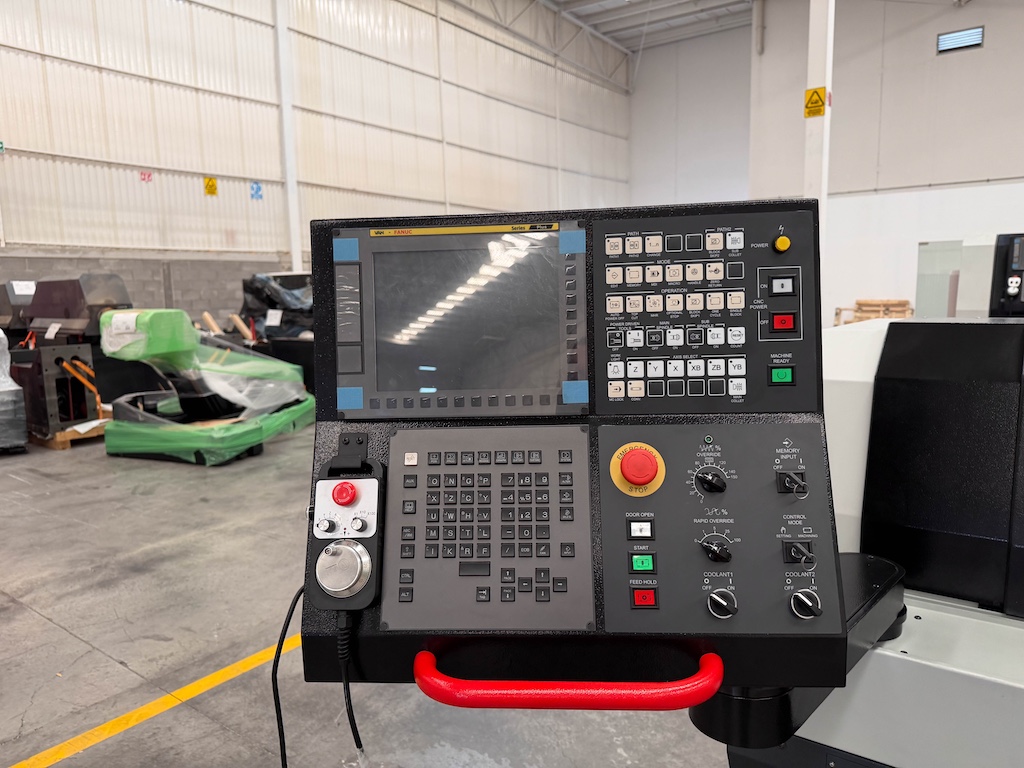 Used 2023 Van CNC SM20-V8 Lathes, CNC - View 4