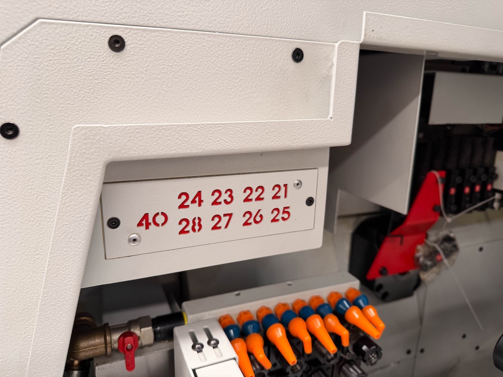 Used 2023 Van CNC SM20-V8 Lathes, CNC - View 5